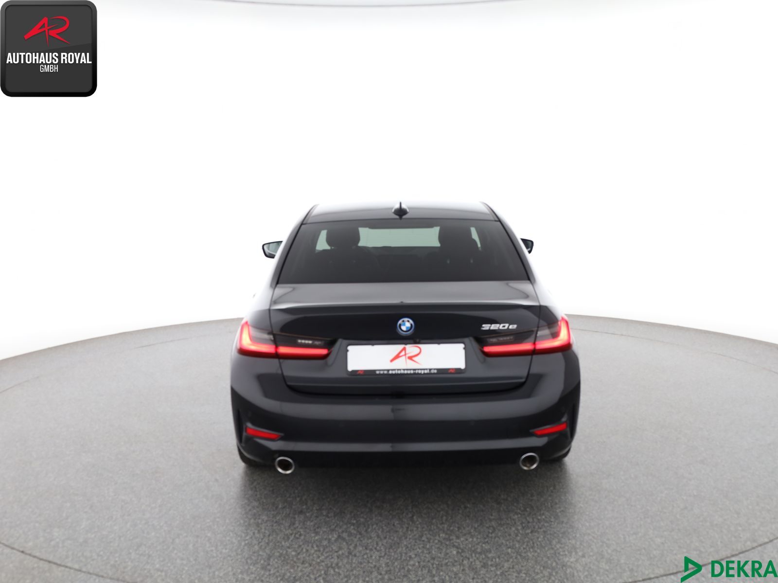 BMW 320 e ADVANTAGE - Samsaru's Car Outlet