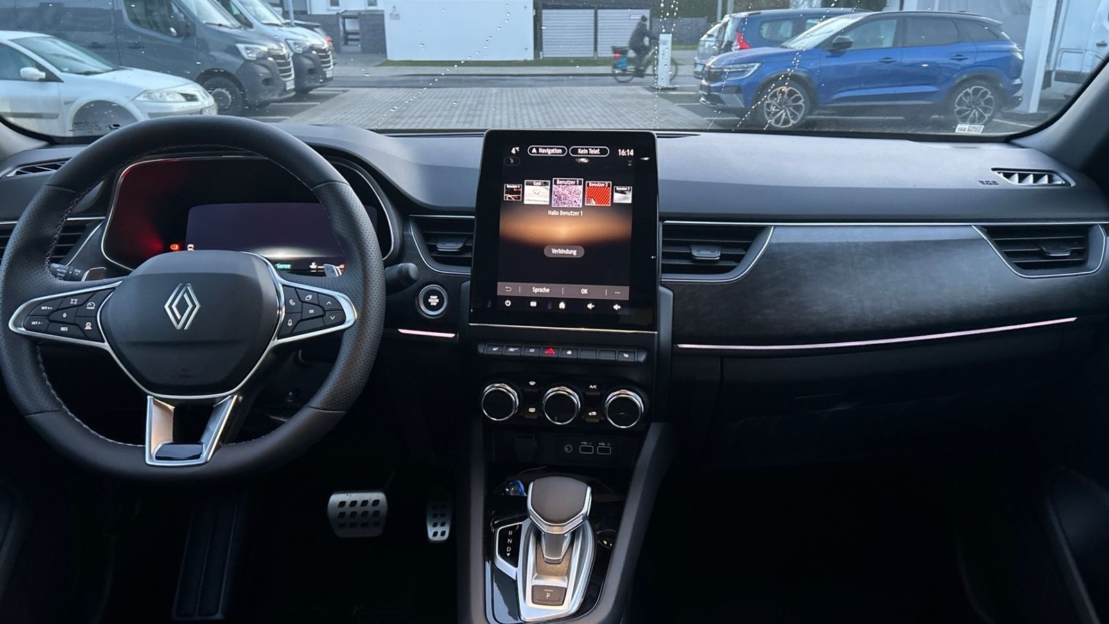 Renault Arkana ESPRIT ALPINE MildHybrid - Samsaru's Car Outlet