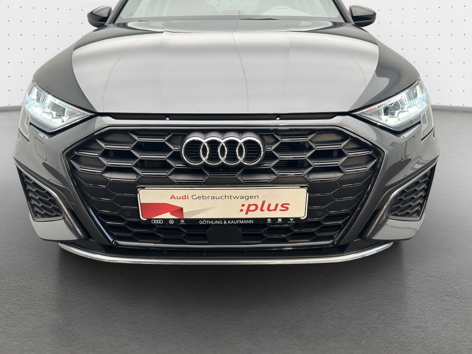 Audi A3 Sportback 45 TFSIe S line S tro*LED*Virtual*N