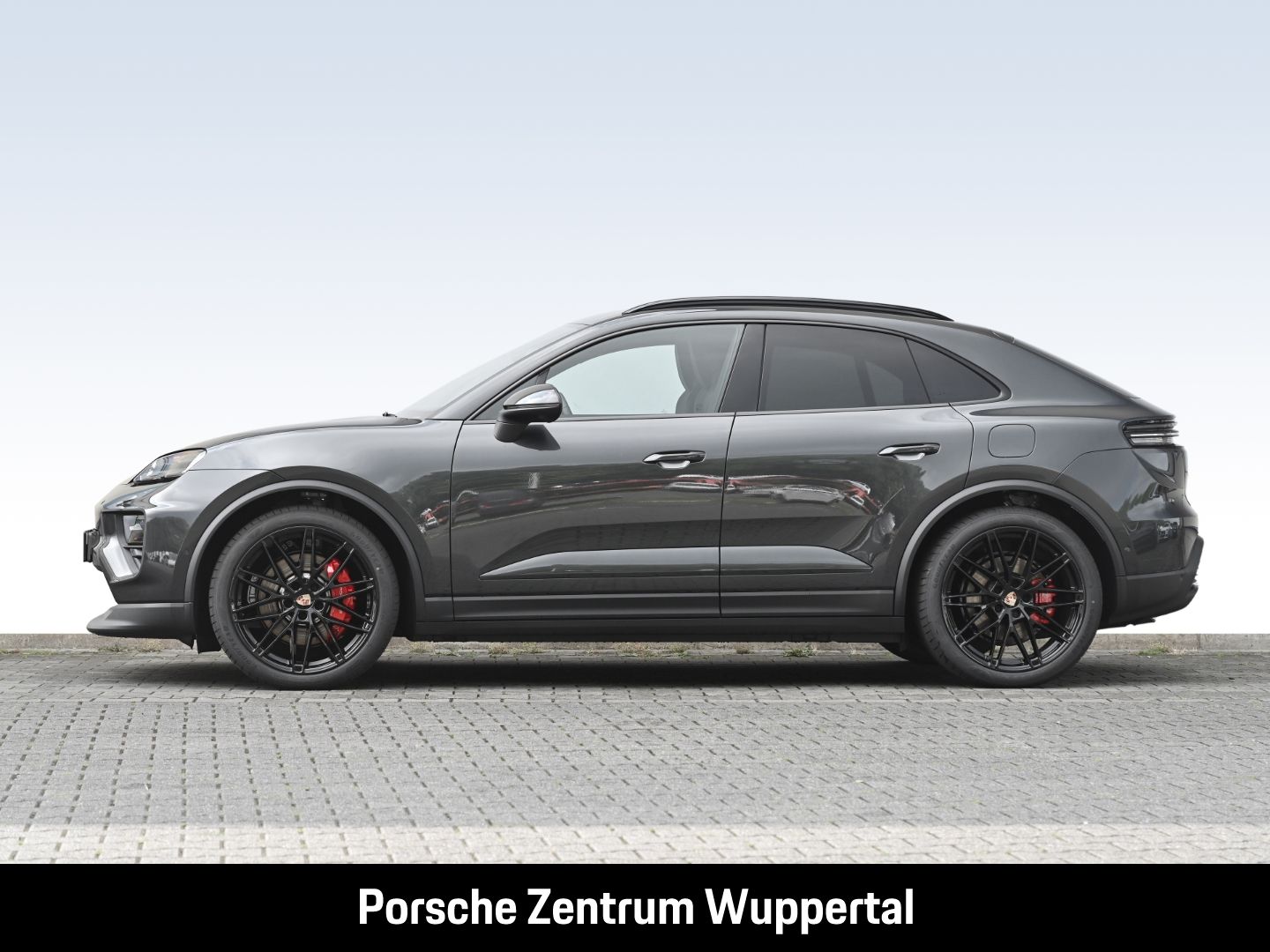 Porsche Macan 4S BOSE Rückfahrkamera Panorama LED-Matrix