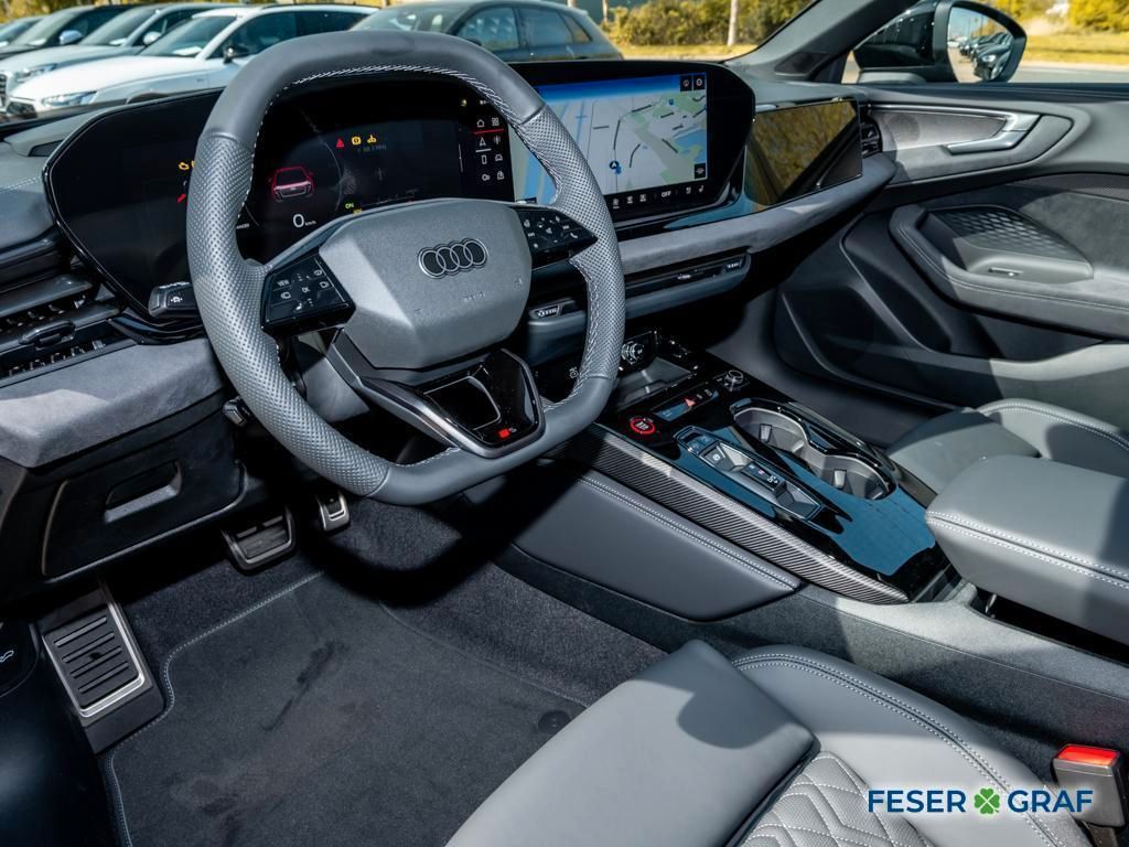 Audi A5 Avant 2x S line /Matrix/Leder/Standhzg/B&O/Te