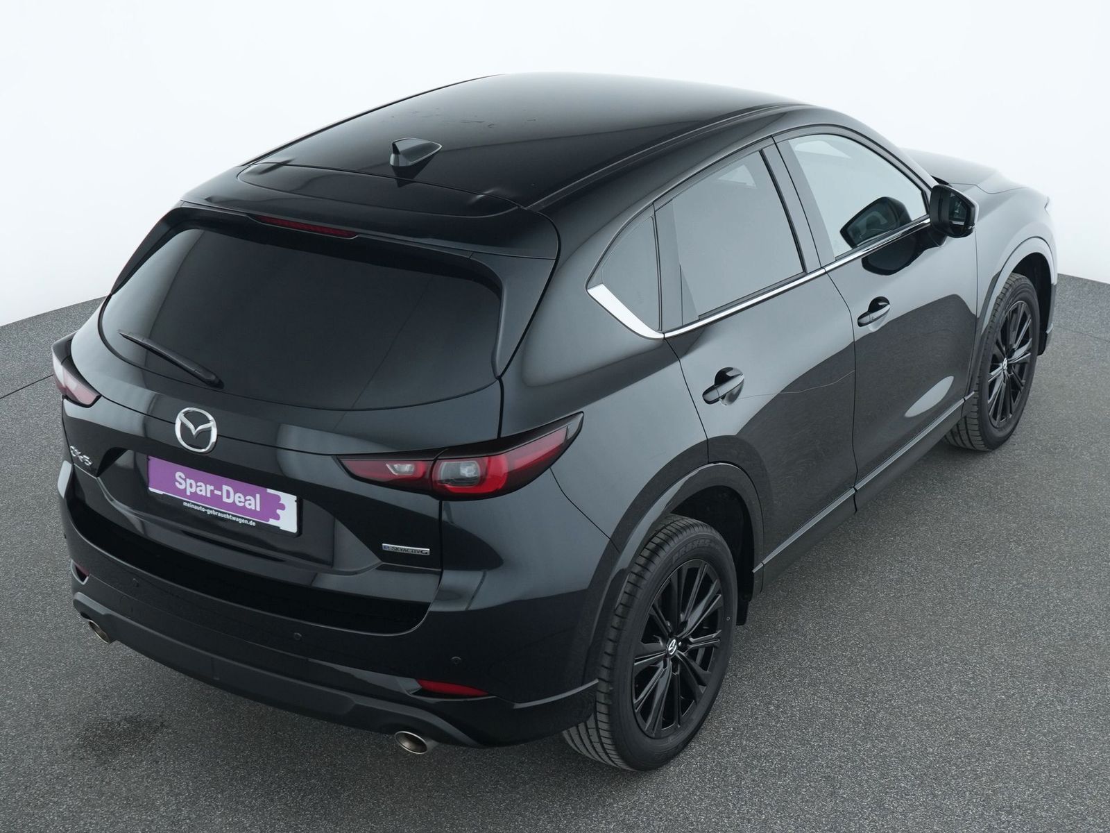 Mazda CX-5 Homura BOSE-Sound|360°Kamera|Matrix-LED|Nav