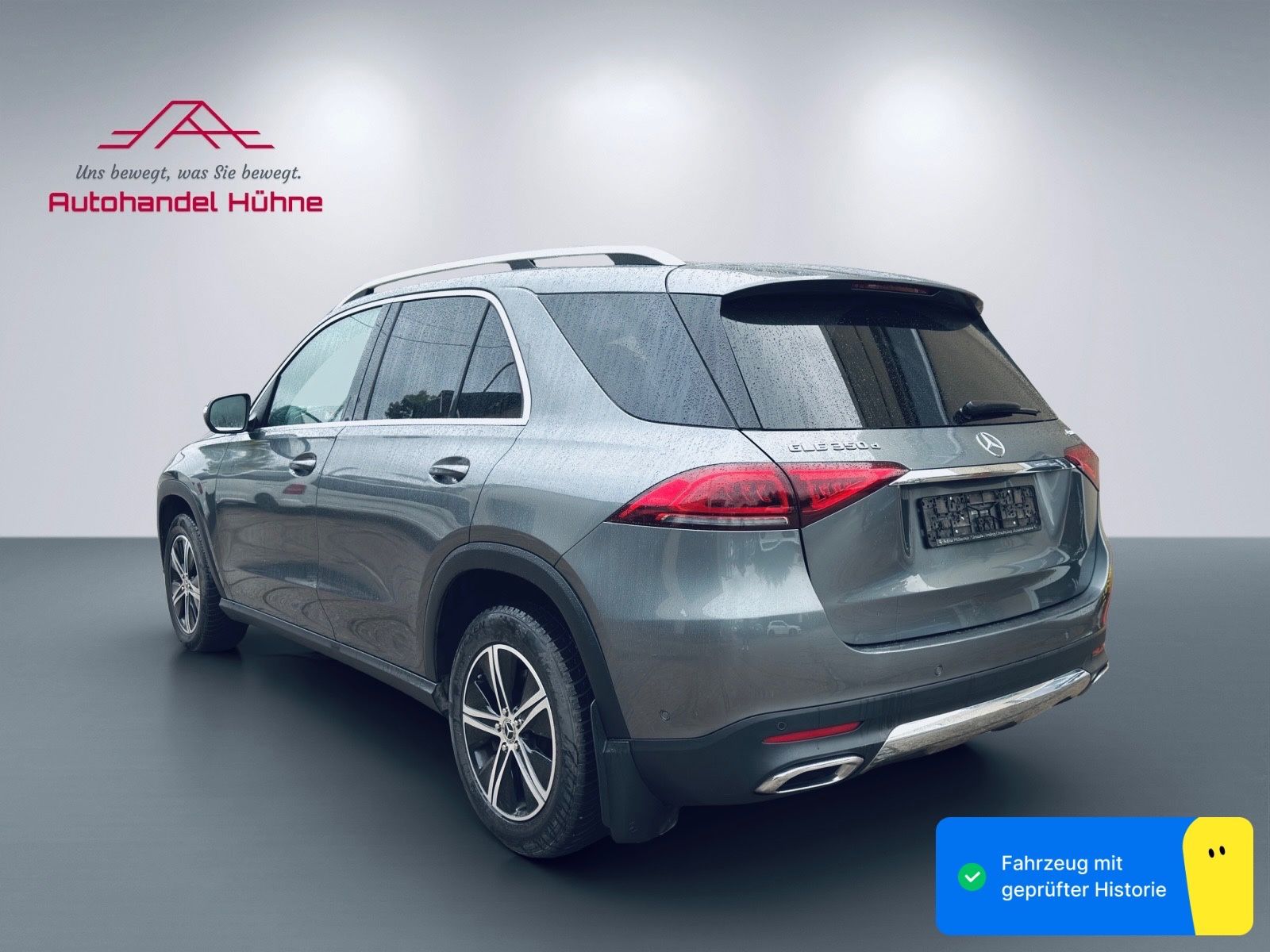 Mercedes-Benz GLE 350 d 4Matic/AHK/Pano/AMG Line Interieur