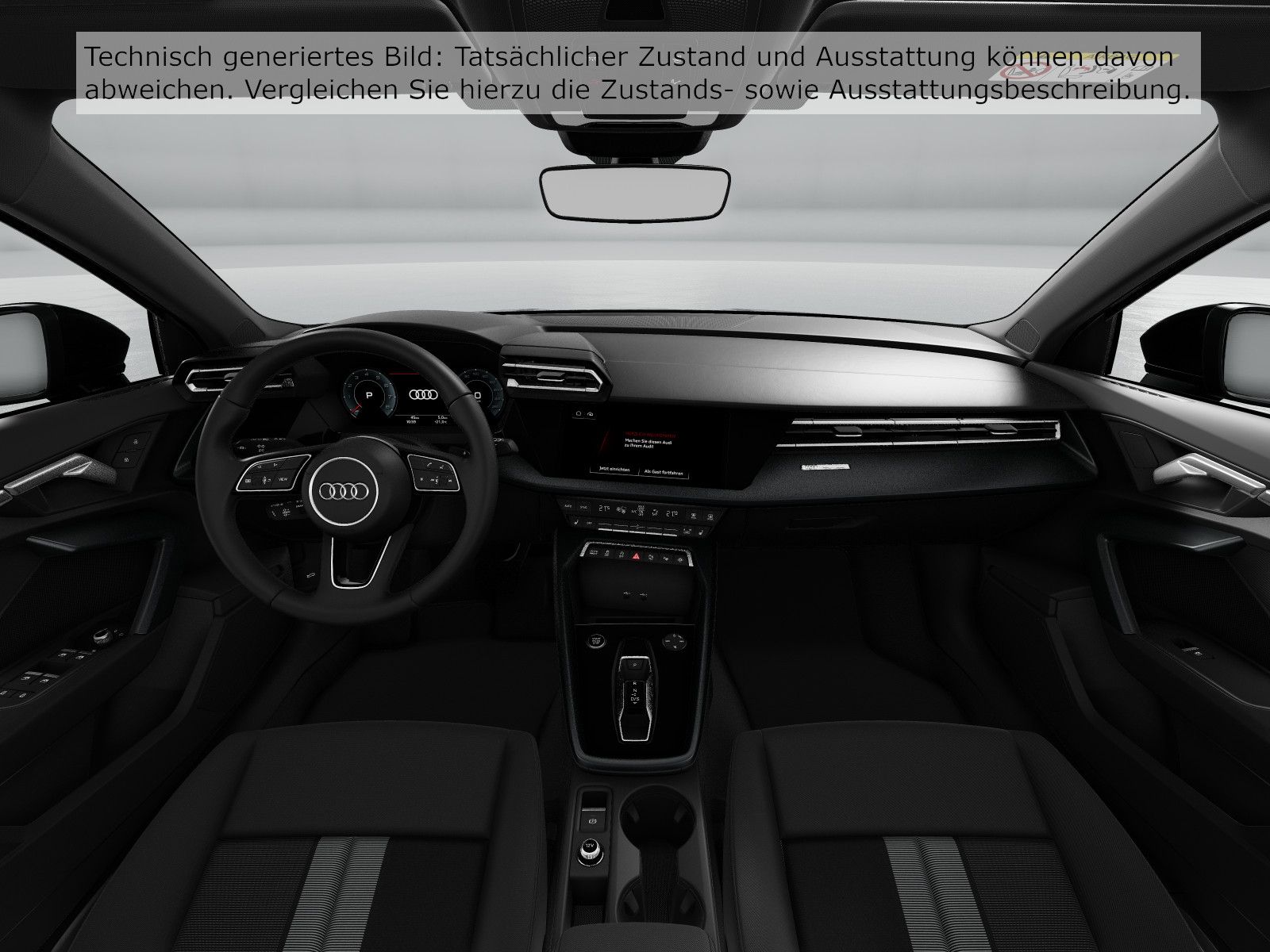 Audi A3 Sportback 35 TFSI S tronic - Samsaru's Car Outlet