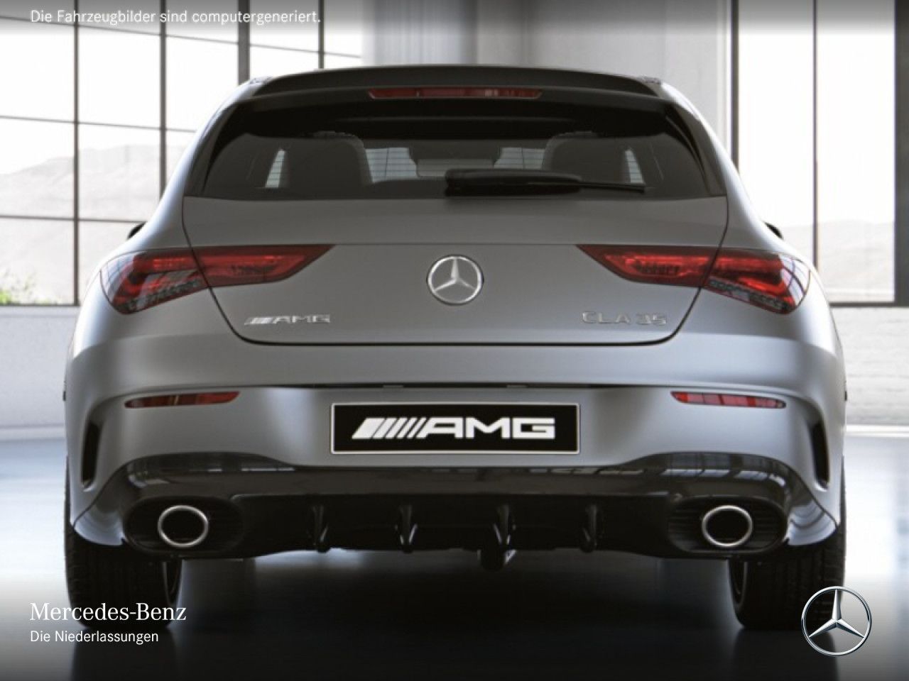 Mercedes-Benz CLA 35 4M SB AMG - Samsaru's Car Outlet