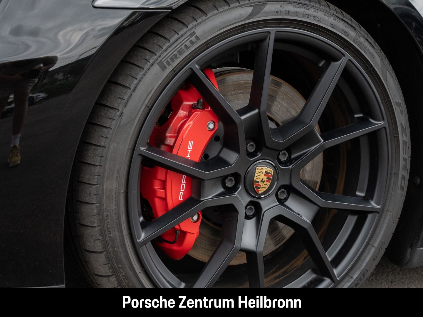 Porsche Taycan GTS Sport Turismo BOSE Panorama Head-Up