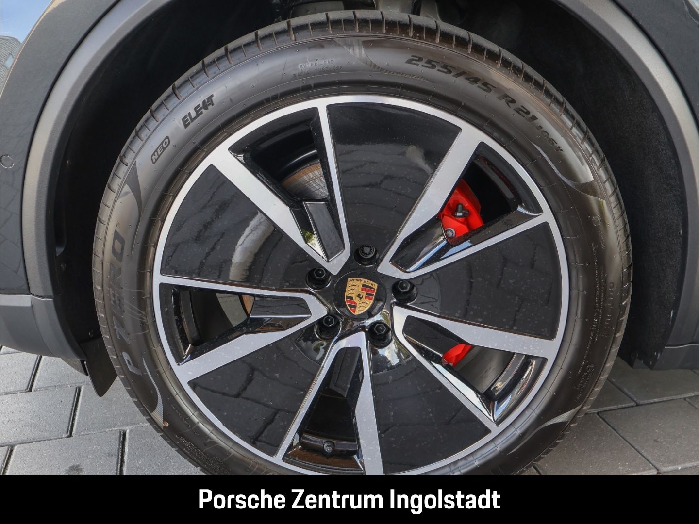 Porsche Macan 4S, Panorama, Hinterachslenkung, HeadUp Di
