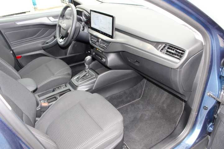 Ford Focus TITANIUM   Automatik Turnier