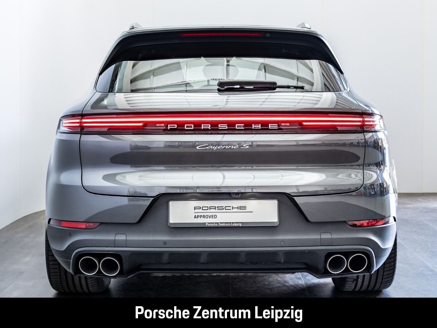 Porsche Cayenne S E-Hybrid AHK InnoDrive HeadUp Matrix
