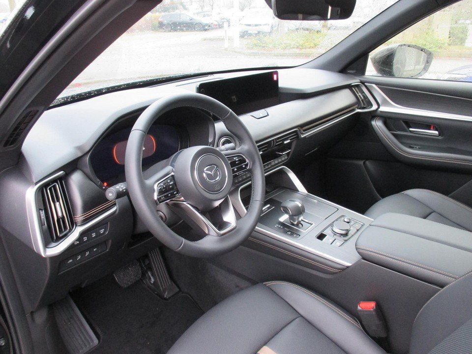 Mazda CX-80 3.3L e-SKYACTIV D 254 8AT AWD Homura Plus