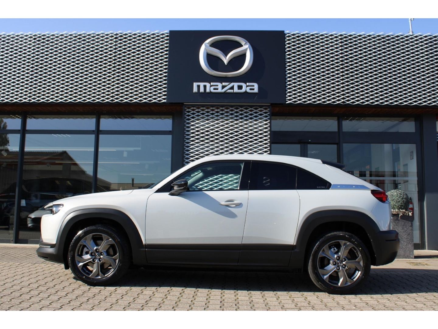 Mazda MX-30 e-SKY KOM-P+MC-P+PRE-P+NAV+ACC+BOSE+360CAM