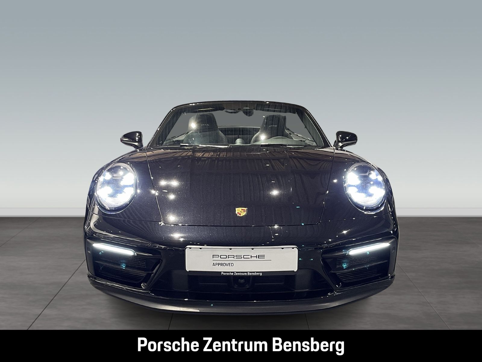 Porsche 911 Carrera 4 GTS Cabriolet Burmester Lift 18Weg