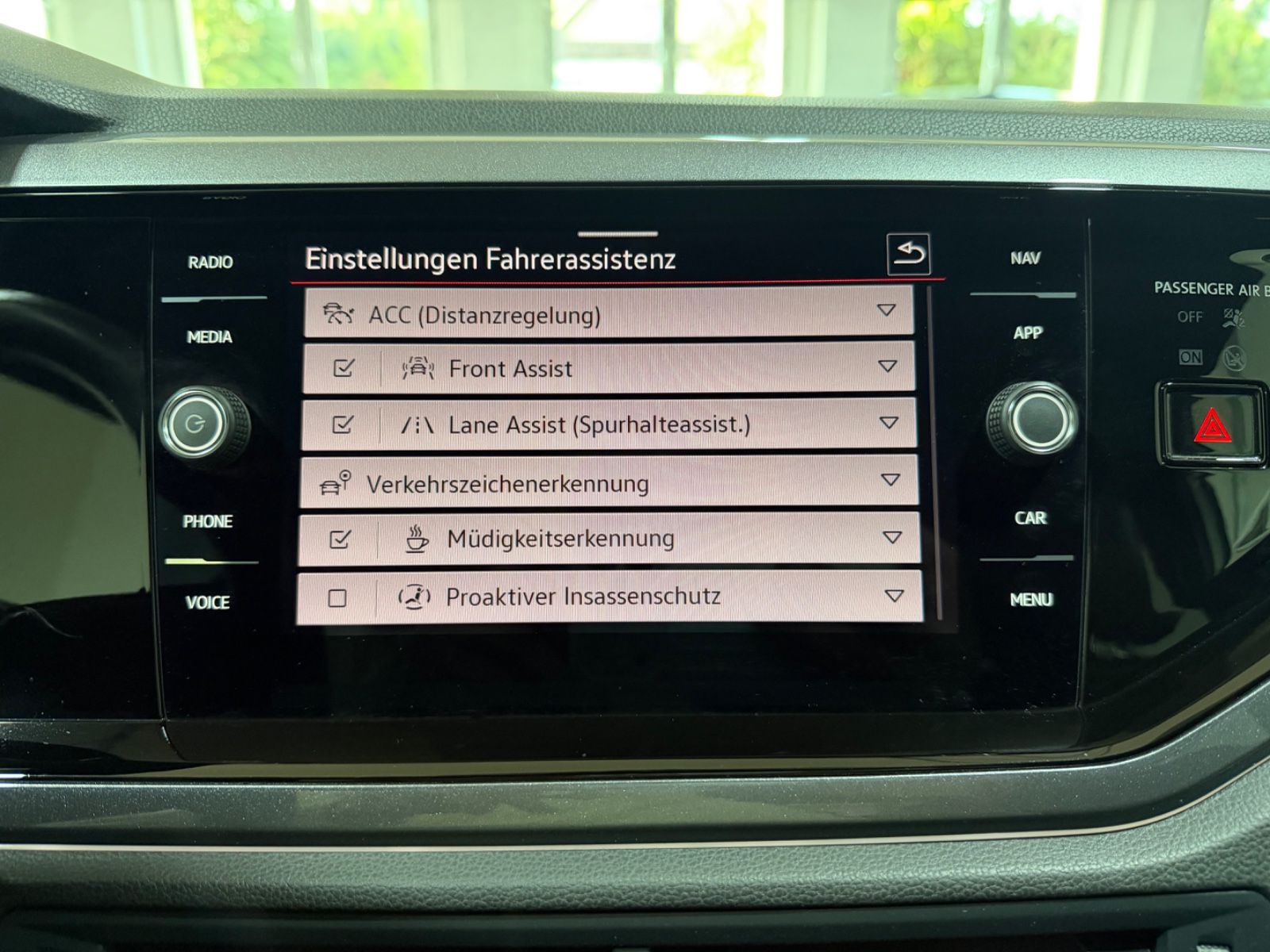 Volkswagen Polo VI GTI 2.0TSI DSG/ALCANTARA/CAM/MATRIX/18"