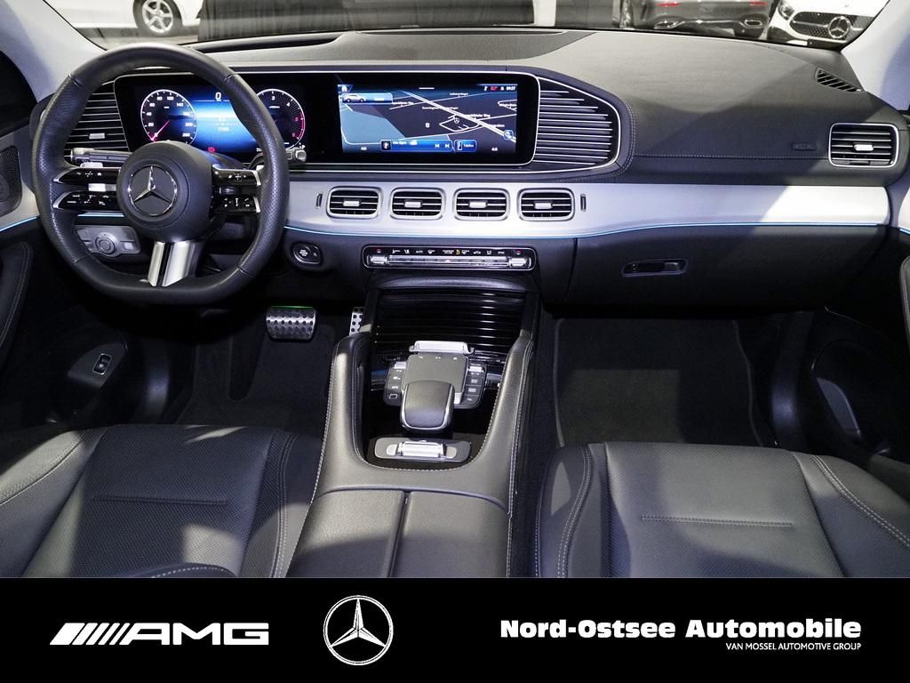 Mercedes-Benz GLE 450 d AMG 4M MULTI 360°KAM KLIMA SHZ LED AHK