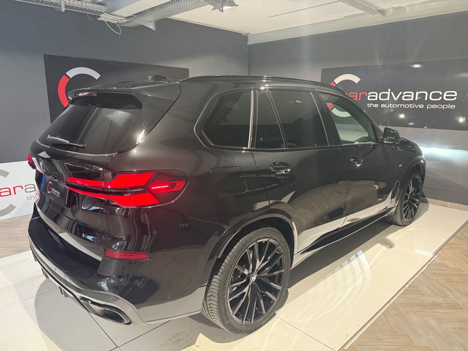 BMW X5 30 d xDrive M Sport Pro*Luft*7Sitze*