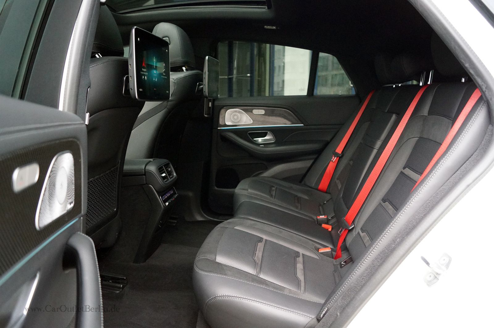Mercedes-Benz GLE 63 AMG 4Matic+ Carbon Pano 22'' Fondentertai