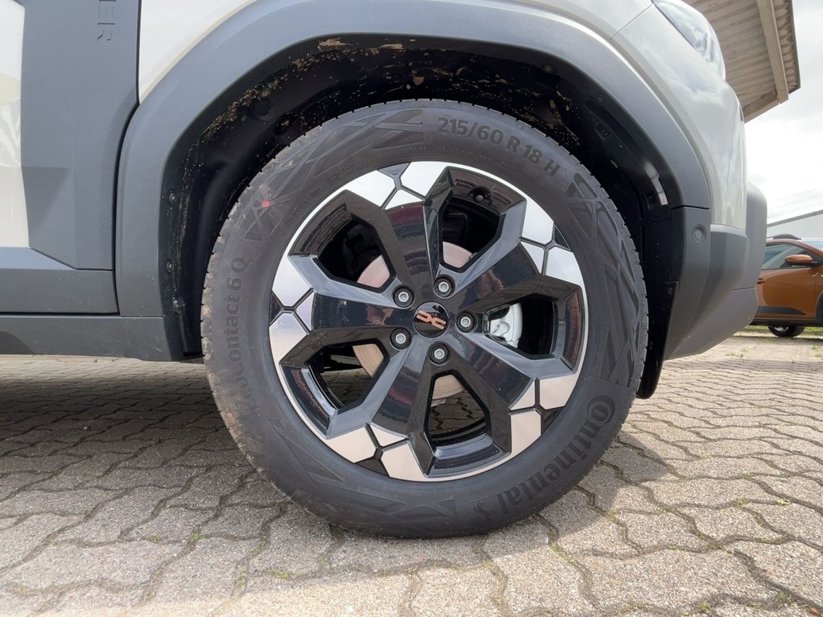 Dacia Duster Extreme TCe 130 - Samsaru's Car Outlet