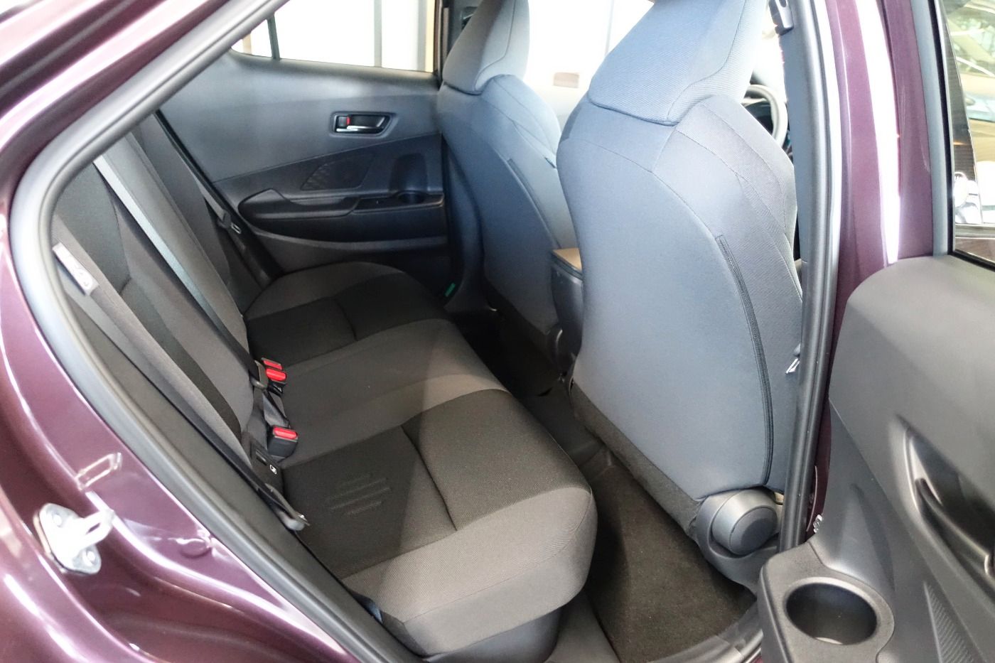 Toyota C-HR - 2.0 l Plugin 4x2 Team Deutschlan