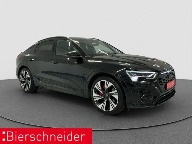 Audi Q8 Sportback 55 e-tron S-Line AHK PANO MATRIX Hu