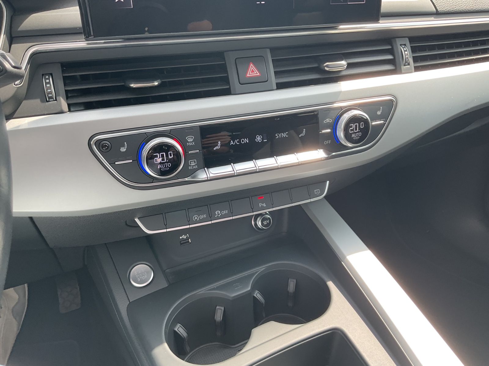 Audi A4 Avant 35 TFSI S-tronic - Samsaru's Car Outlet