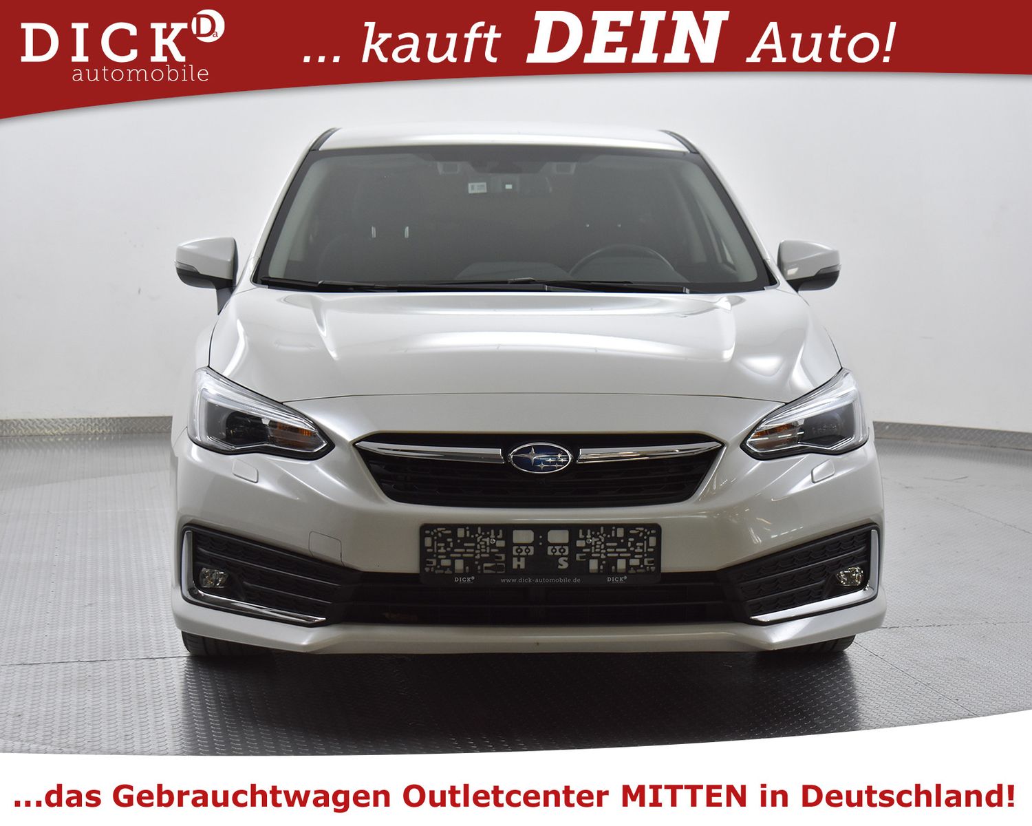 Subaru Impreza 1.6i 4WD Aut Exclus - Samsaru's Car Outlet