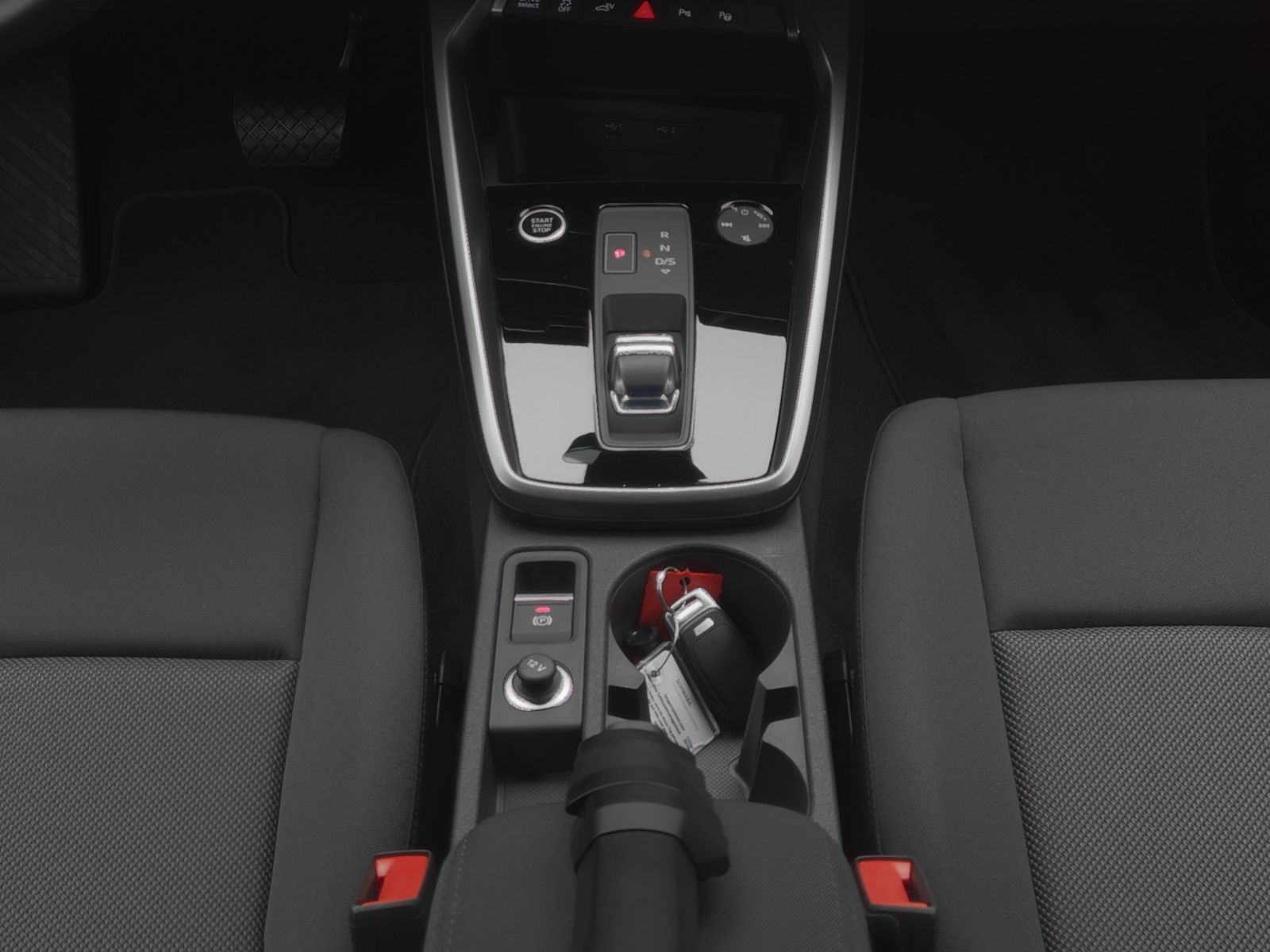 Audi A3 Sportback 40 TFSIe S tronic *VIRTUAL*LED*17''