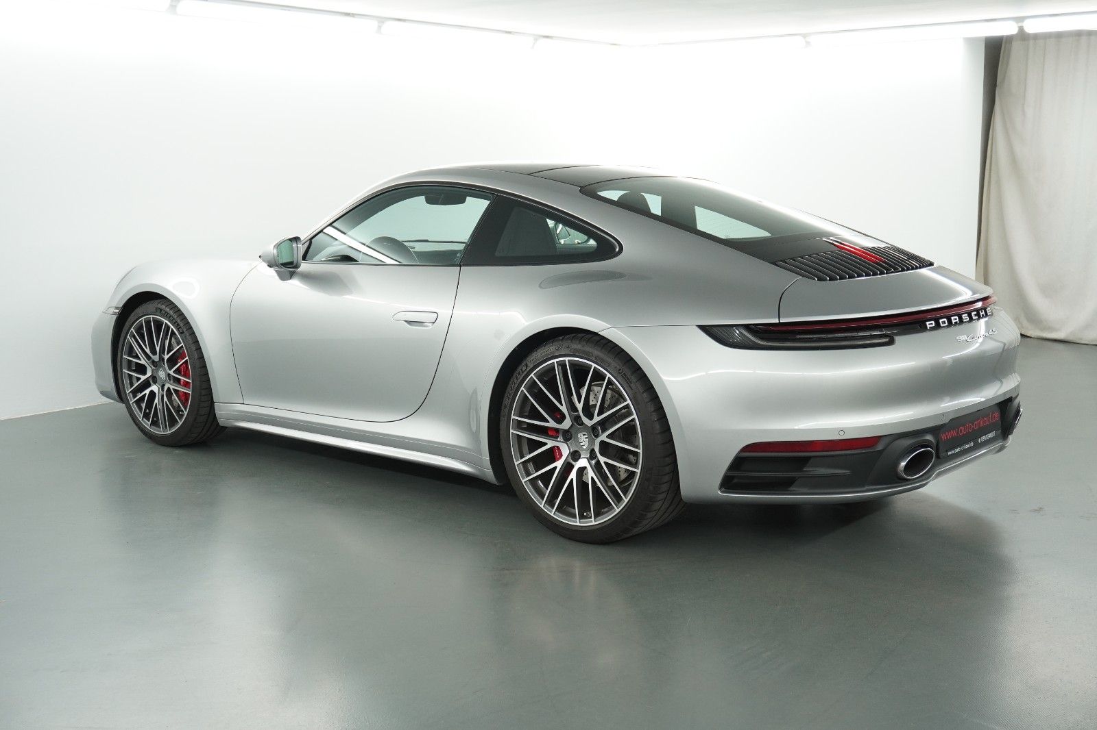 Porsche 992 4S Bose 360°Kamera 14-Wege SAGA  Panorama