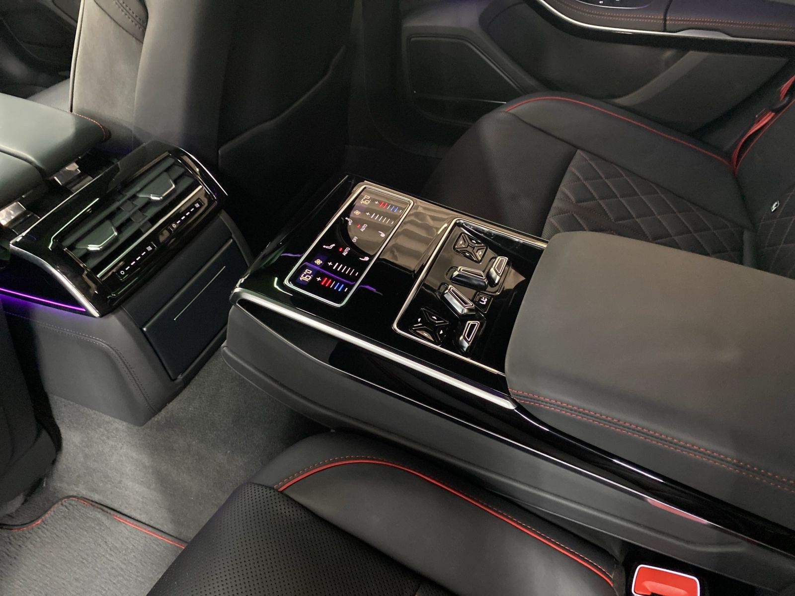 Audi A8 50 TDI quattro S-line - Samsaru's Car Outlet