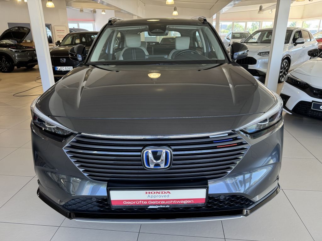 Honda HR-V e:HEV 1.5 i-MMD Hybrid Advance Style