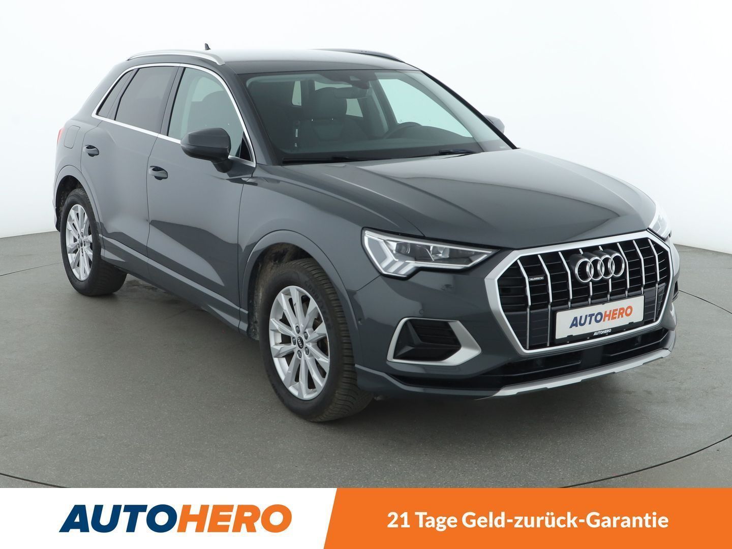 Audi Q3 40 TDI quattro advanced - Samsaru's Car Outlet