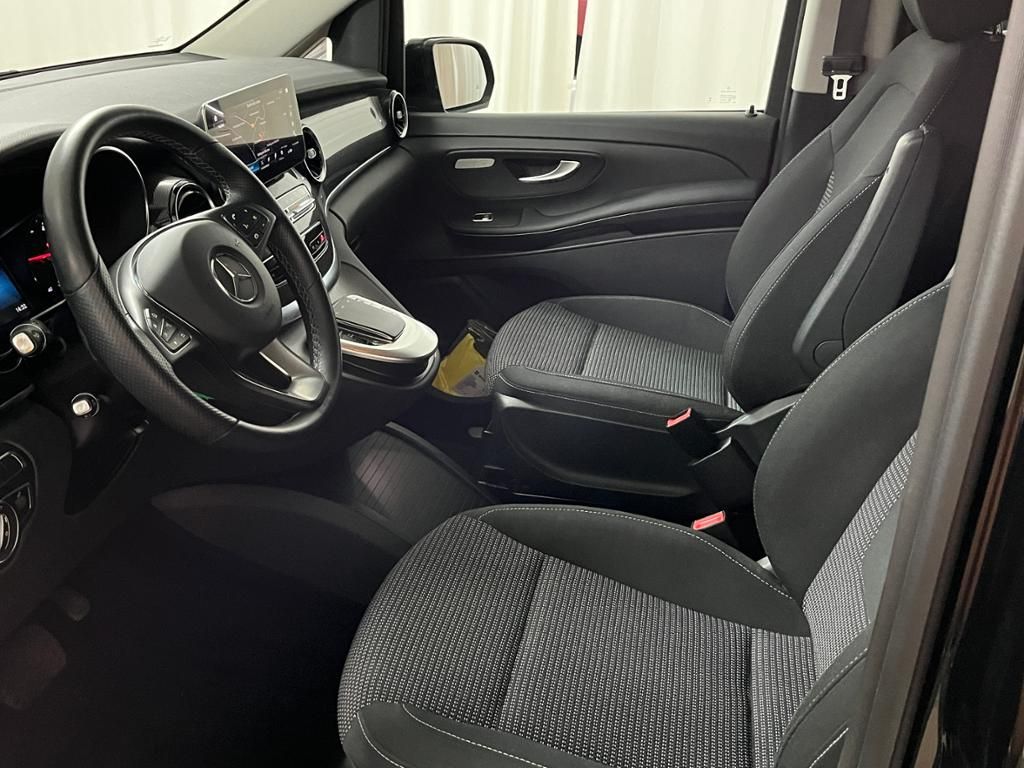 Mercedes-Benz V250d k EditionSport - Samsaru's Car Outlet