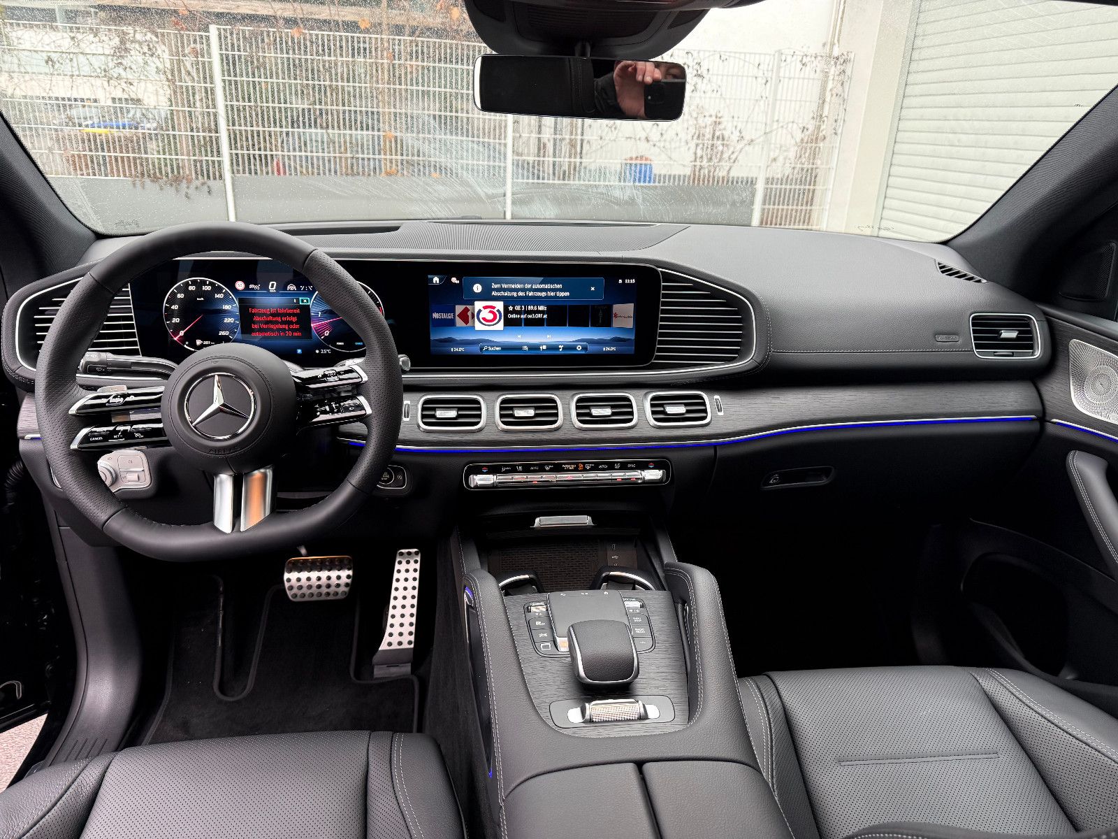 Mercedes-Benz GLE 450d/4M/COUPE/AMG/PAN/AIR/22/VOLL/PROD-2026/