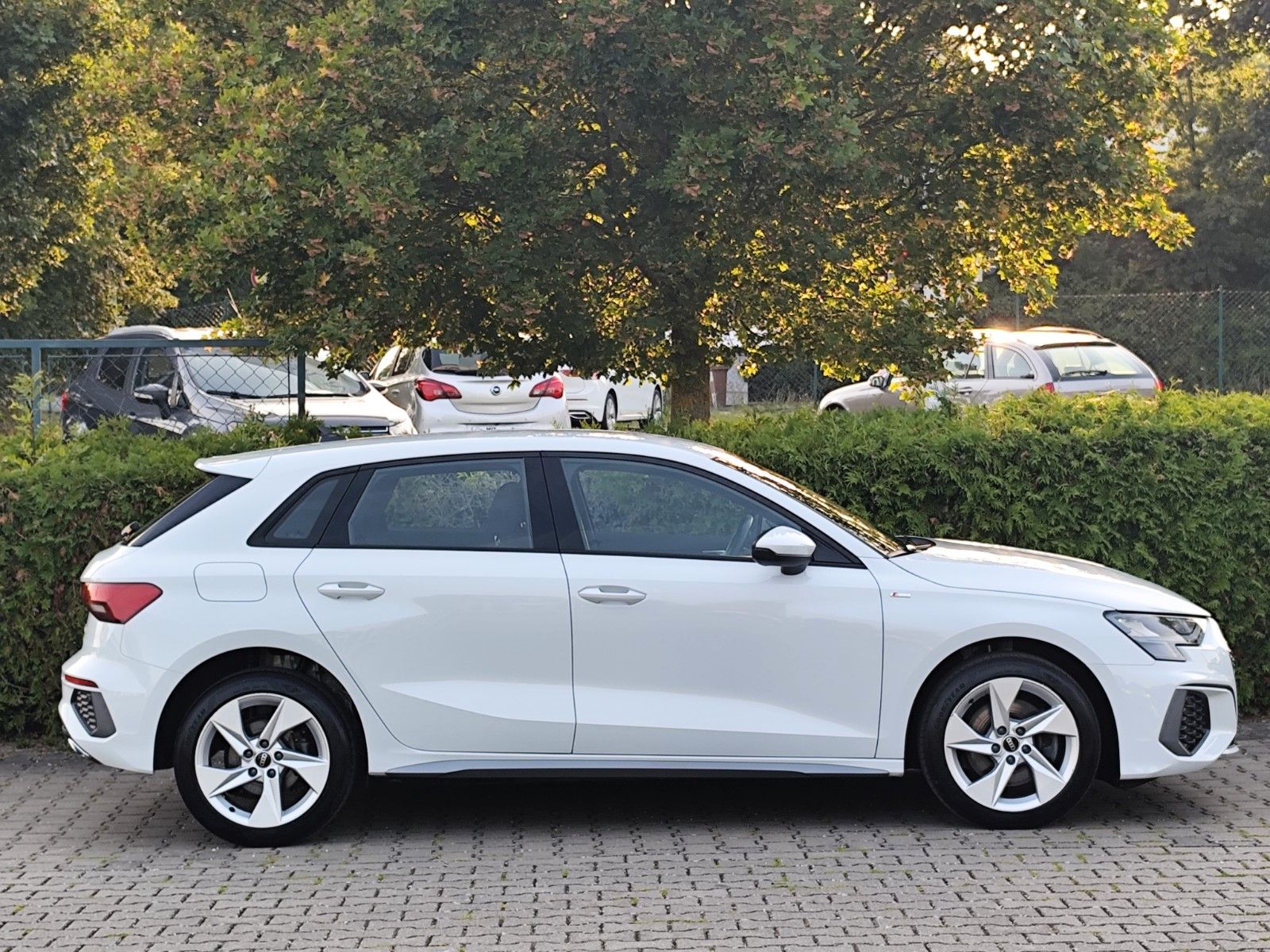 Audi A3 Sportback 40 TFSI e  S-tronic S line