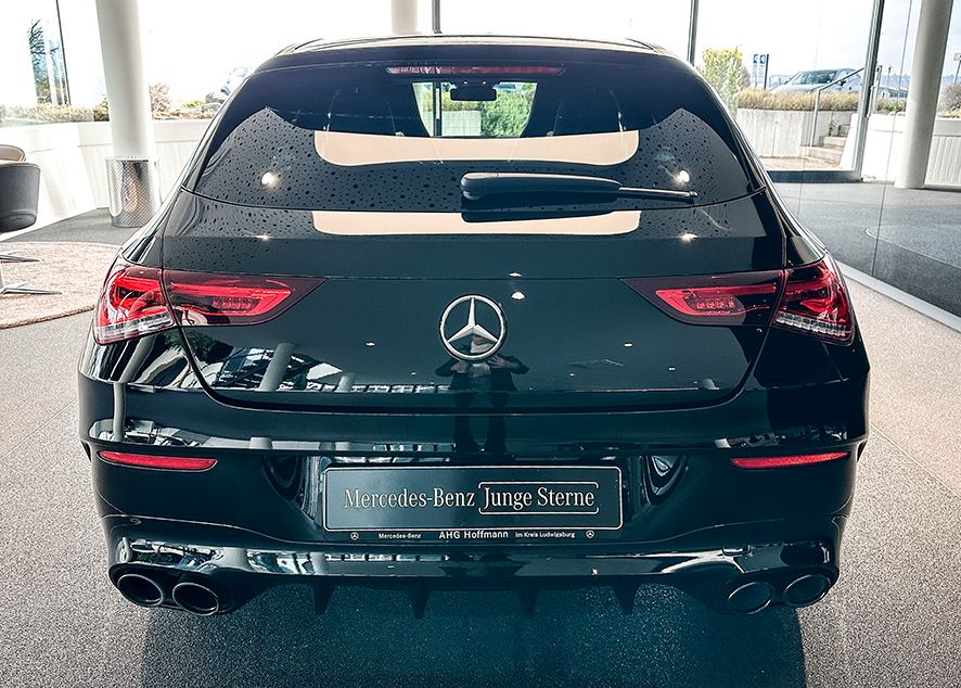Mercedes-Benz CLA 45 4M+ - Samsaru's Car Outlet