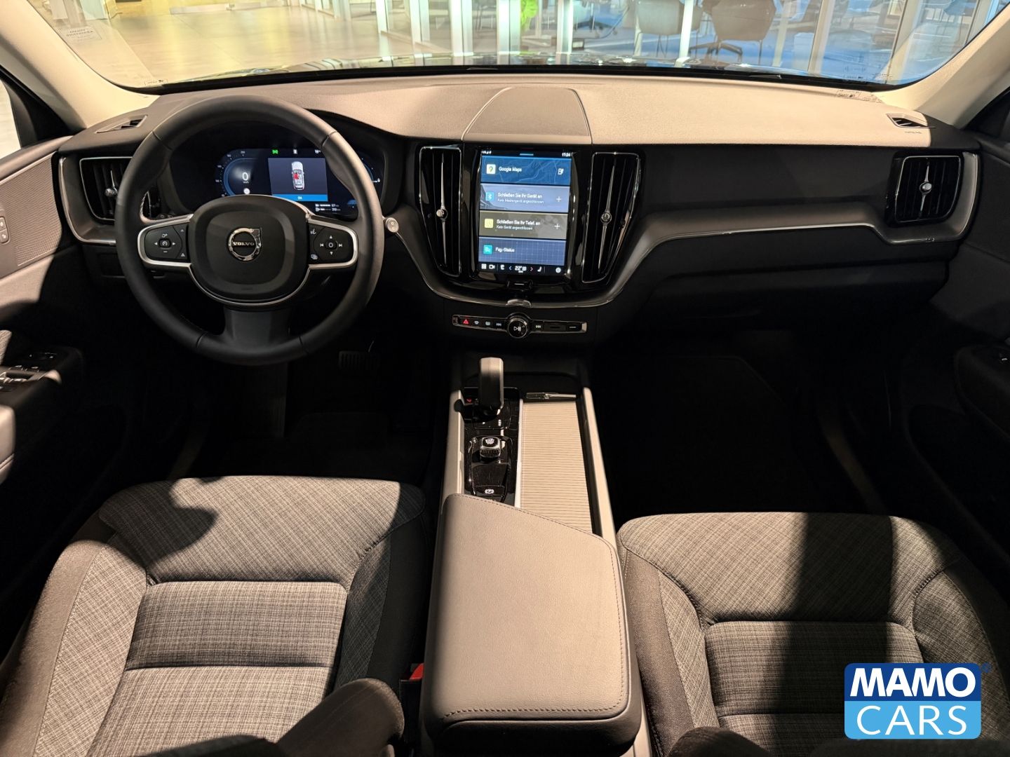 Volvo XC60 T6 AWD Core Recharge  AHK/CAM/PANO/STHZ/LHZ