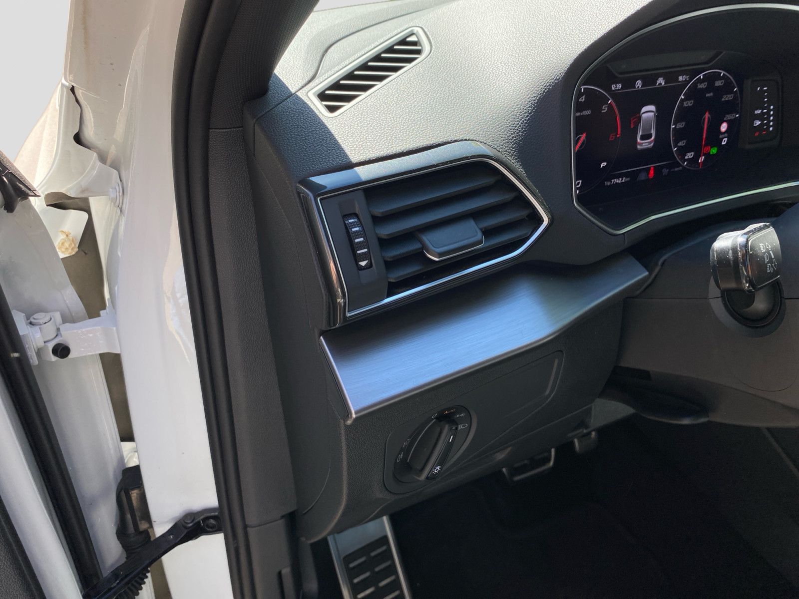 Seat Tarraco 2.0TDI DSG 4Drive FR AHK Cam LED Navi