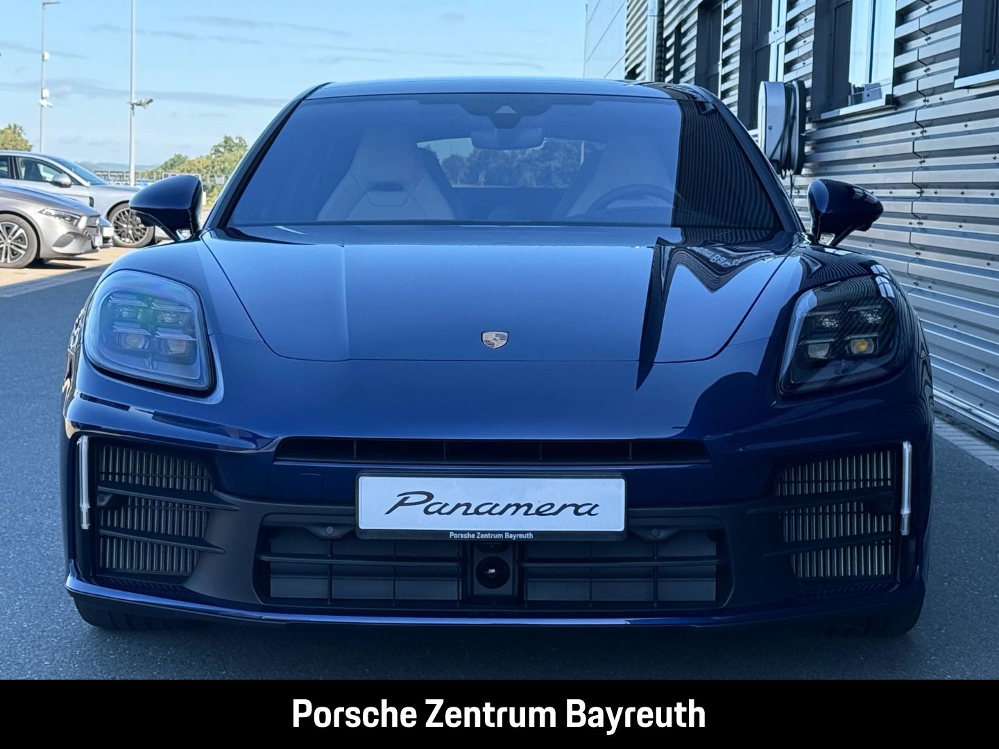Porsche Panamera 4 E-Hybrid*0,5%*HD-MATRIX*HAL*MASSAGE*