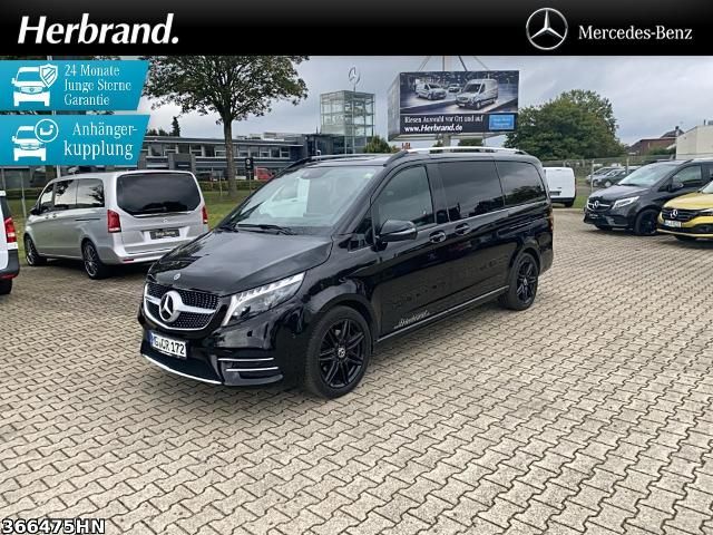 Mercedes-Benz V 300 ED/L - Samsaru's Car Outlet