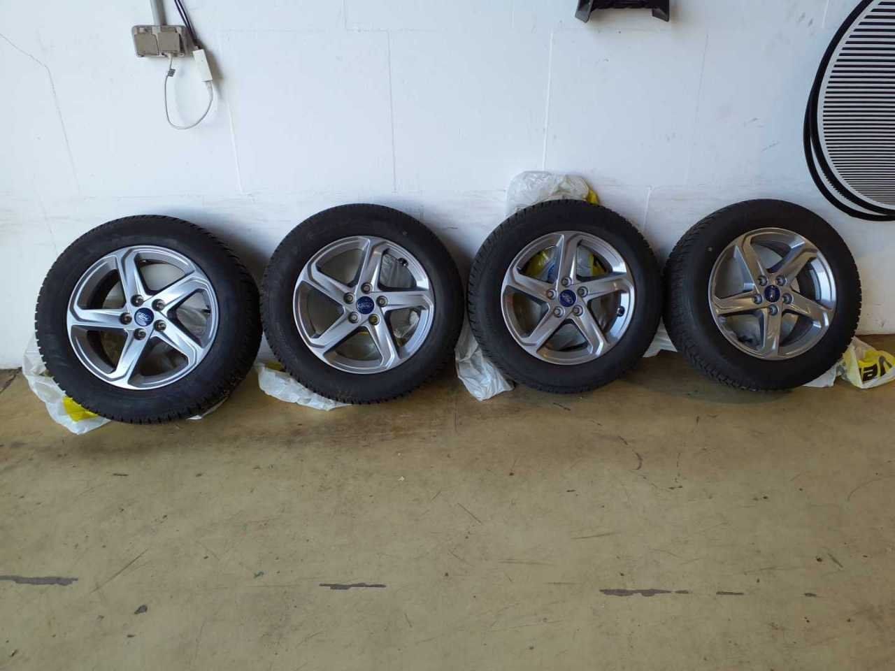 Ford Focus 1.5 EcoBlue Titanium X SpoSi ACC BLIS Key