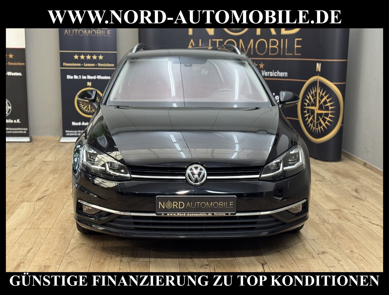 Volkswagen Golf Variant Highline 2.0 TDI DSG - Samsaru's Car Outlet