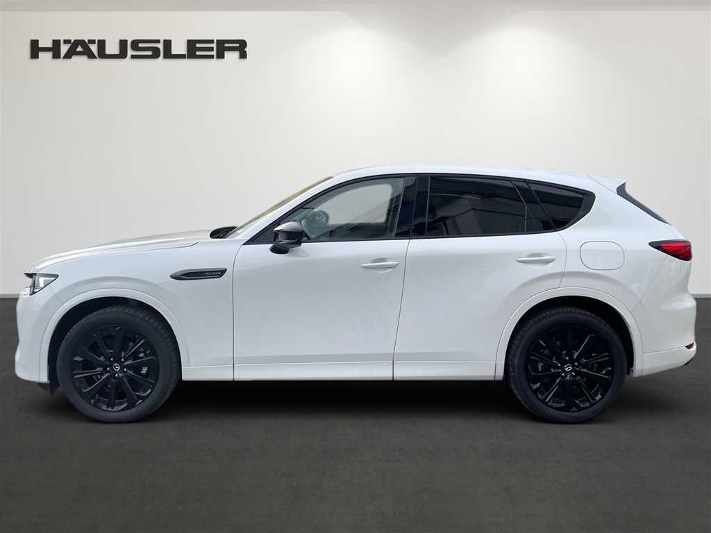 Mazda CX-60 Homura D-254 AWD mit AHK, Schiebedach, Led