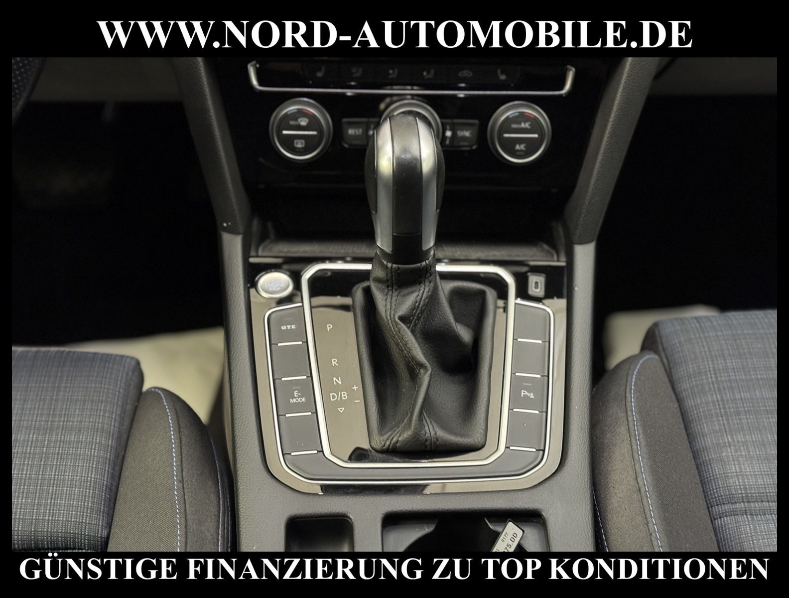 Volkswagen Passat Variant GTE 1.4 TSI DSG - Samsaru's Car Outlet