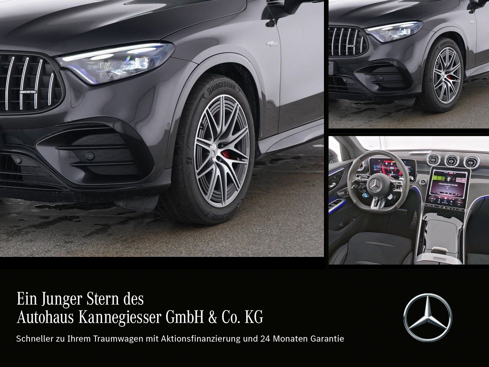 Mercedes-Benz GLC 43 4M AMG DYNAMIC-PLUS - Samsaru's Car Outlet
