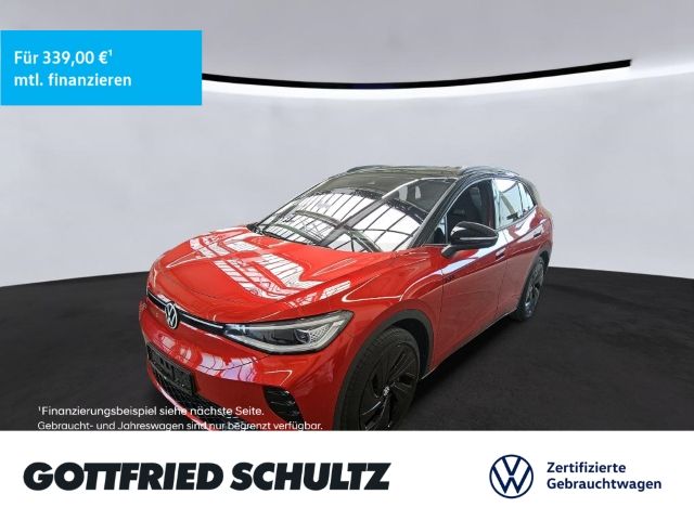 Volkswagen ID.4 GTX 220 kW 4Motion IQ.Light NAV PAN AHK HUD