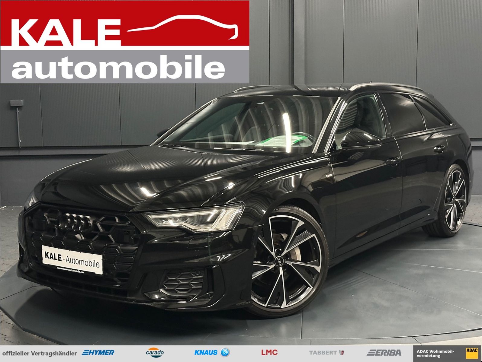 Audi A6 Avant 40 TDI quattro S-Line *21Zoll*Optik*B&O