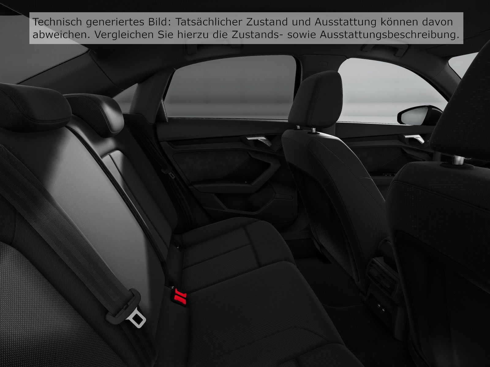Audi A3 Limousine advanced 35TFSI S-tronic - Samsaru's Car Outlet