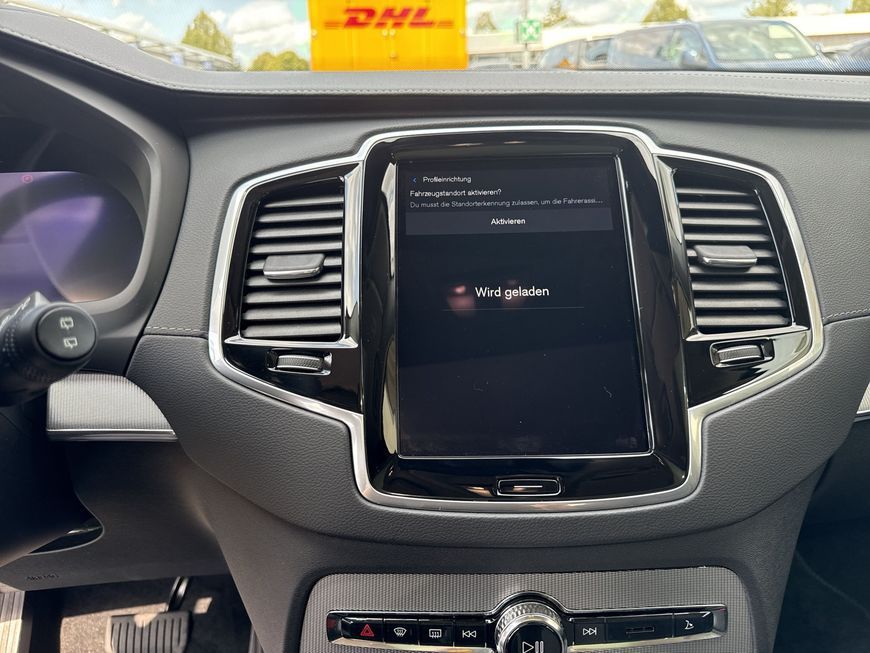 Volvo XC90 B5 D AWD Plus Bright