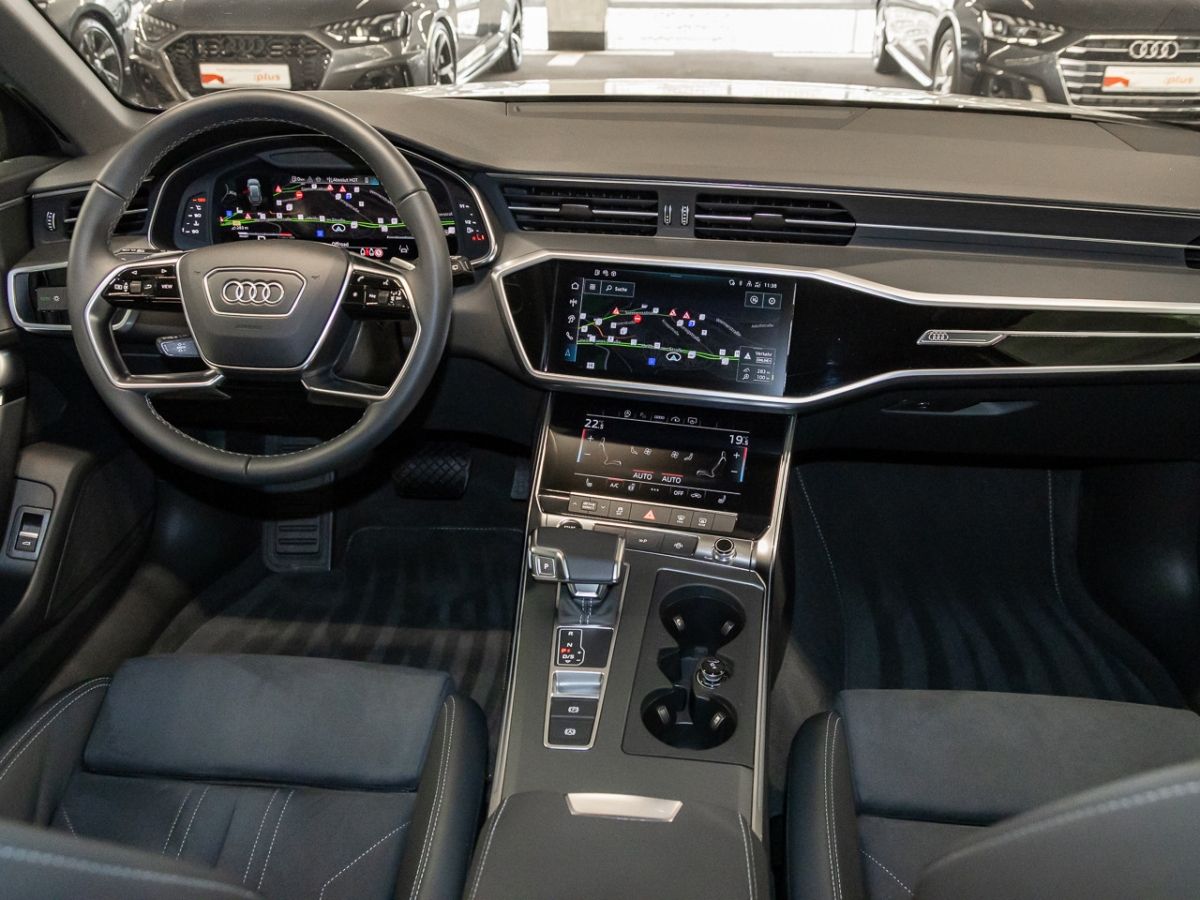 Audi A6 Avant 35 TDI S tronic - Samsaru's Car Outlet