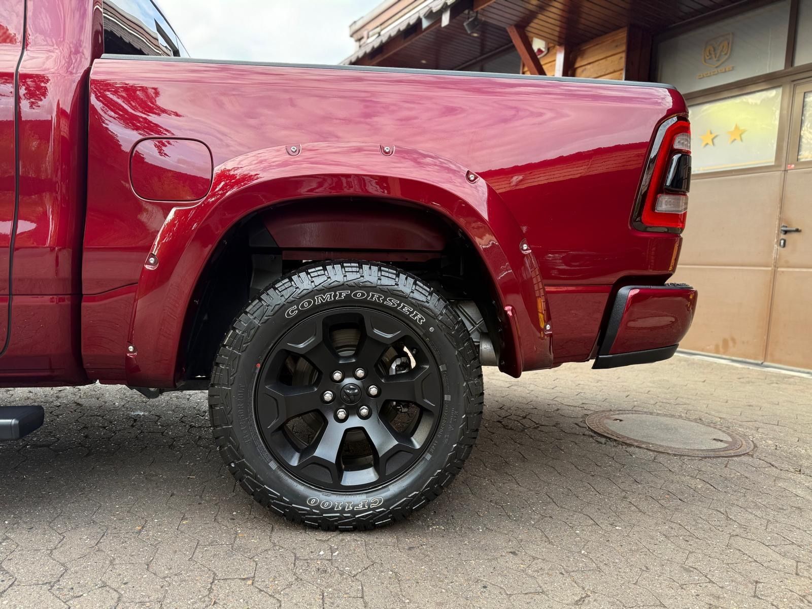 Dodge LPG*4X4*OFFROAD*LIFT*AHK*NAVI*GARANTIE*ABDECKUNG