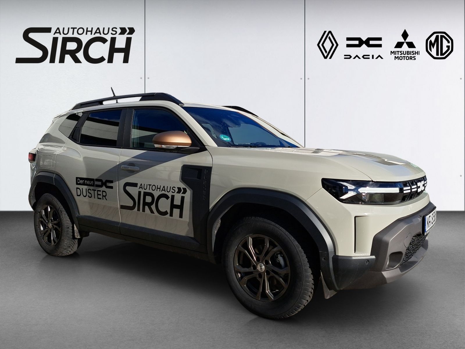 Dacia Duster Extreme TCe 130 - Samsaru's Car Outlet